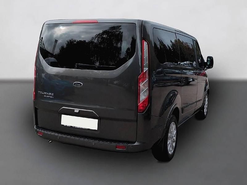 Gebraucht Ford Tourneo Titanium X 150 PS (110 kW) 2023 Grau Kombi