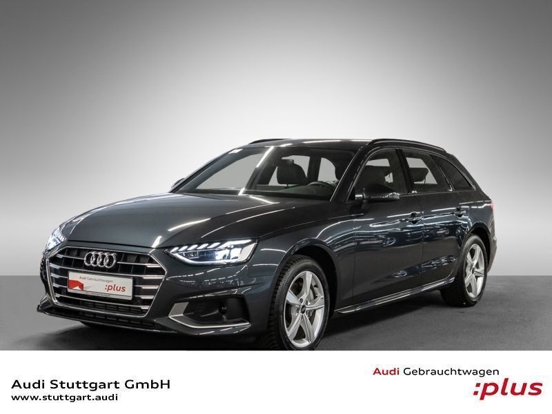 Manhattangrau metallic Gebraucht 2024 Audi A4 Advanced Plus Kombi | 39.920 € (Teuer) - Bild 1/4