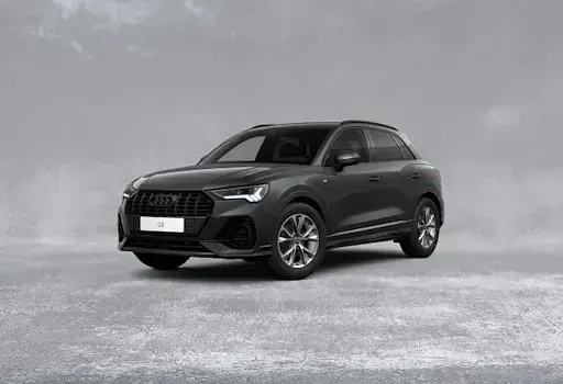 Gebraucht Audi Q3 S-Line 150 PS (110 kW) 2024 Grau SUV