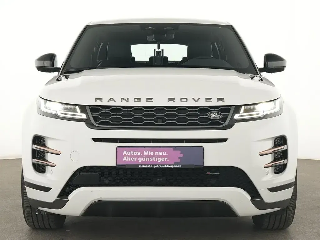 Gebraucht Land Rover Range Rover evoque SE Dynamic 200 PS (147 kW) 2022 Fuji white SUV