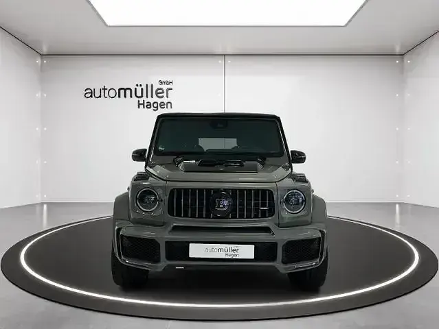Gebraucht Mercedes G63 AMG AMG 585 PS (430 kW) 2023 G manufaktur classicgrau uni SUV