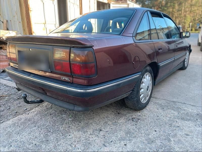 Occasion Opel Senator 177 ch (130 kW) 1991 Rouge Berline