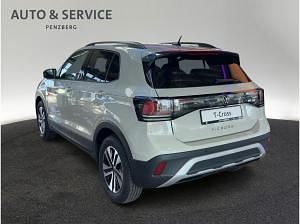 Nowe VW T-Cross 116 KM (85 kW) 2026 Szary SUV