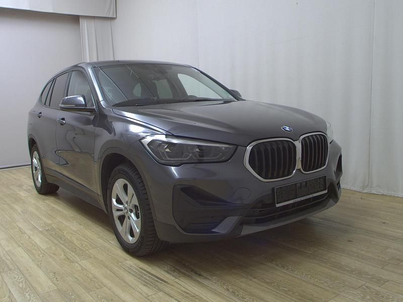 Gebraucht BMW X1 Advantage 220 PS (161 kW) 2021 Grau SUV