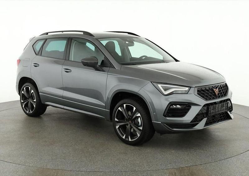 Graphite grau metallic Gebraucht 2025 Cupra Ateca Basis SUV | 34.395 € (Fairer Preis) - Bild 1/4
