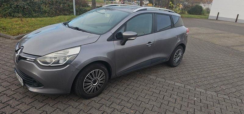 Second-hand Renault Clio IV Expression 75 CP (55 kW) 2014 Gri Berlinǎ