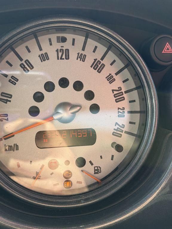 Gebraucht Mini ONE 90 PS (66 kW) 2003 Blau Kleinwagen