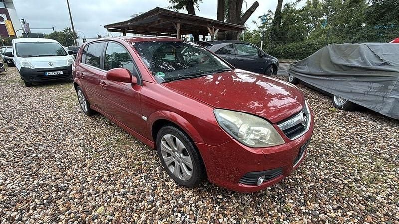 Rot Gebraucht 2008 Opel Signum Edition+ Kombi | 1.000 € (Guter Preis) - Bild 1/4
