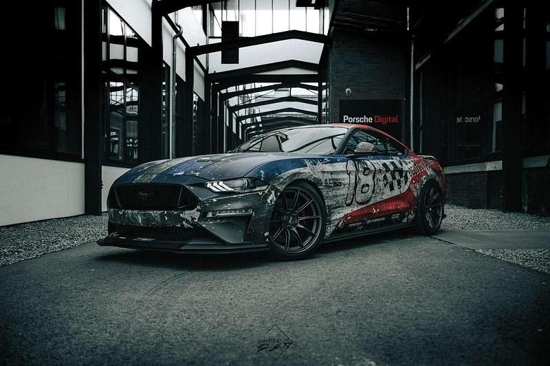 Gebraucht 2018 Ford Mustang GT Fastback Coupé | 39.500 € (Teuer) - Bild 1/4