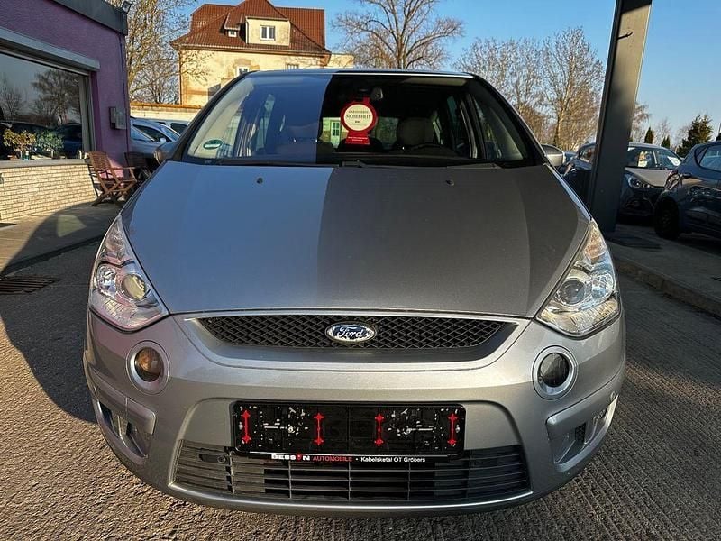 Gebraucht Ford S-MAX Trend 145 PS (106 kW) 2006 Silber Van / Kleinbus