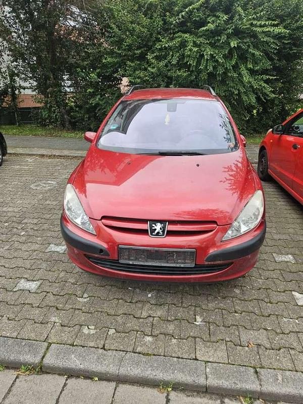 Gebraucht Peugeot 206 Tendance 109 PS (80 kW) 2005 Limousine