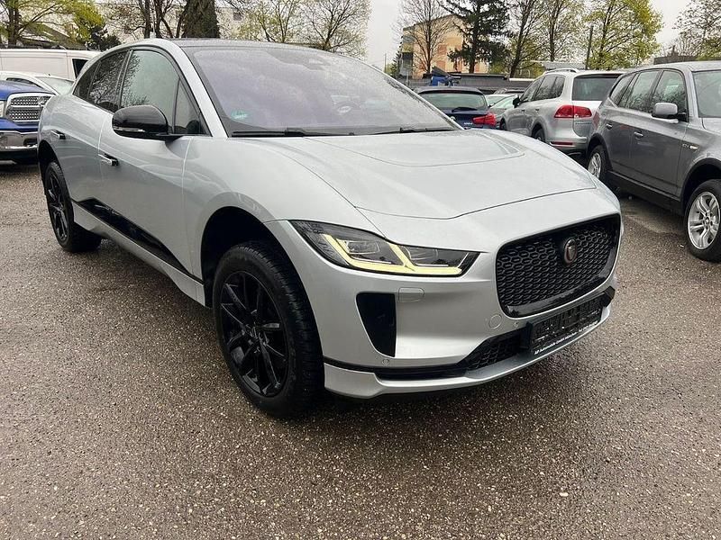 Gebraucht Jaguar I-Pace S 294 kW (400 PS) 2022 Silber SUV
