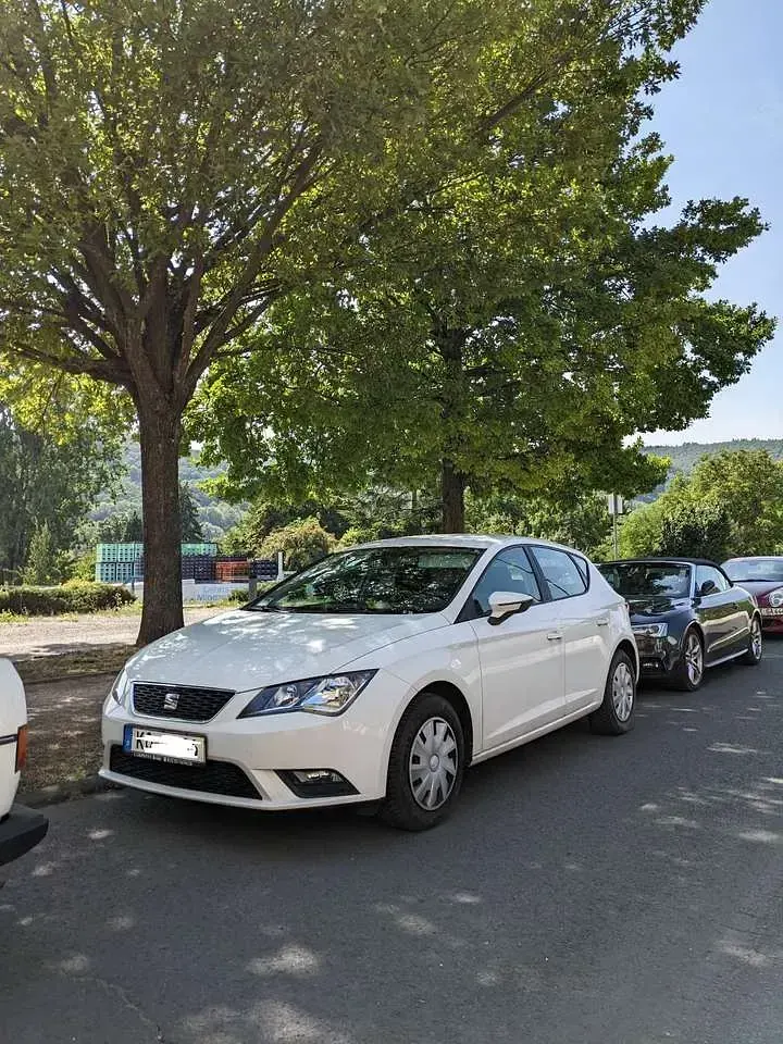Gebraucht Seat Leon Reference 105 PS (77 kW) 2013 Limousine