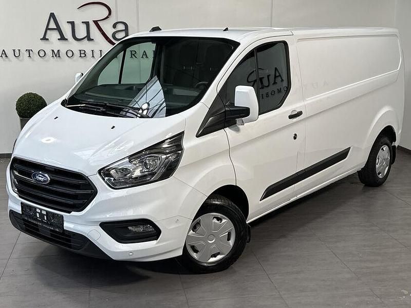 Frostweiã Gebraucht 2023 Ford Transit Custom Van / Kleinbus | 23.749 € (Superpreis) - Bild 1/4