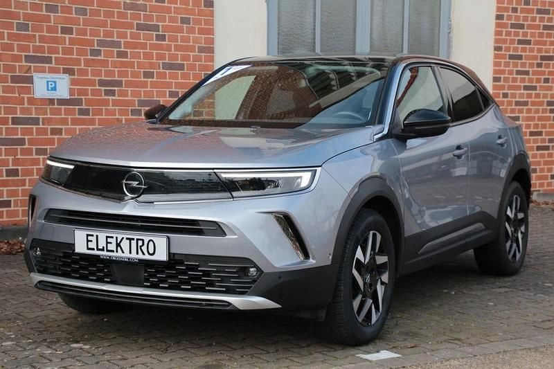Gebraucht Opel Mokka-e Elegance 100 kW (136 PS) 2022 Grau SUV