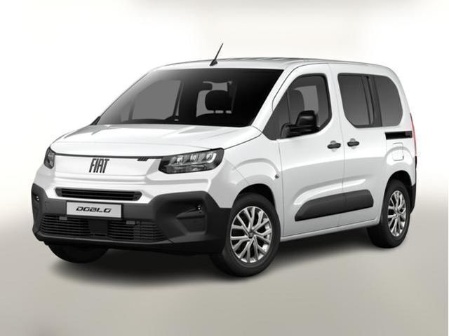Gelato weiss Neu 2025 Fiat Doblò Van / Kleinbus | 25.790 € (Fairer Preis) - Bild 1/1