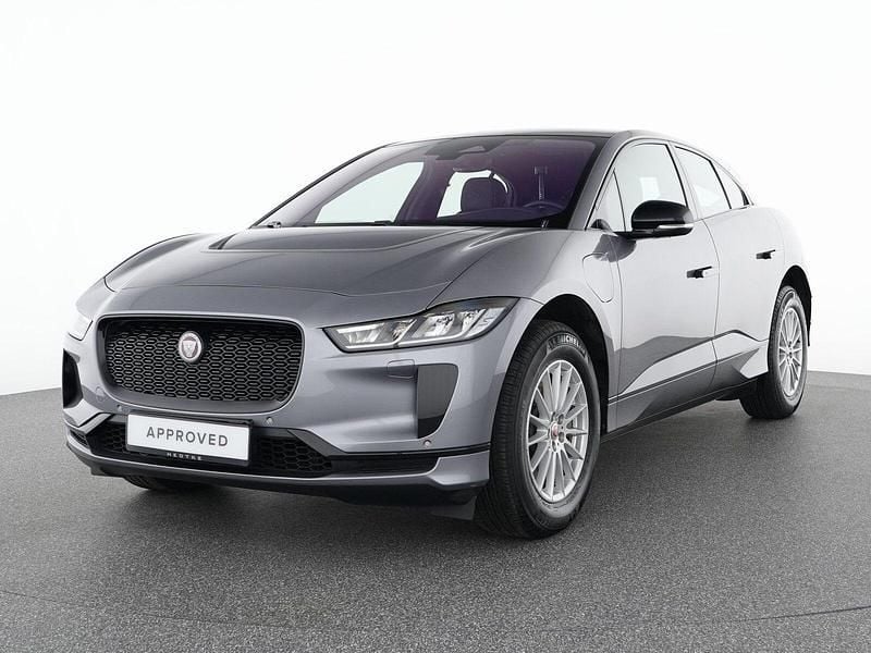 Grau Gebraucht 2022 Jaguar I-Pace S SUV | 39.550 € (Fairer Preis) - Bild 1/4