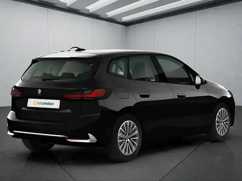 Gebraucht BMW 223 Active Tourer 2023 Schwarz Van / Kleinbus