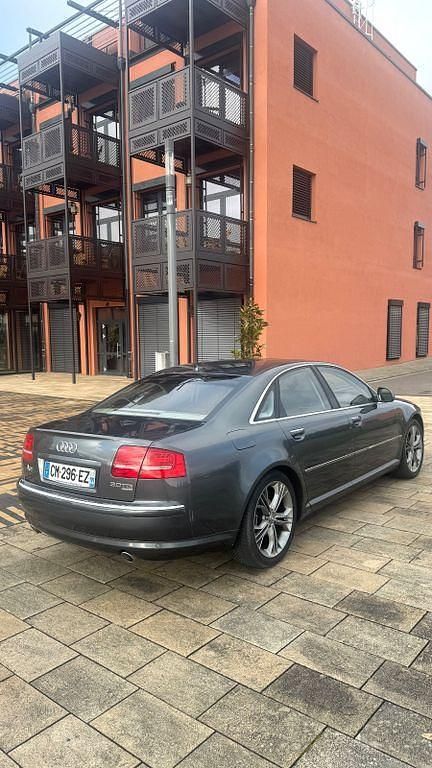 Gebraucht Audi A8 Sport 232 PS (170 kW) 2007 Grau Limousine