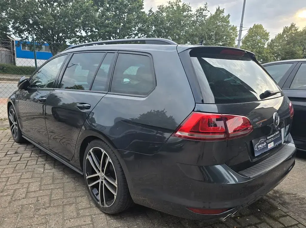 Gebraucht VW Golf VII 184 PS (135 kW) 2015 Grau Limousine
