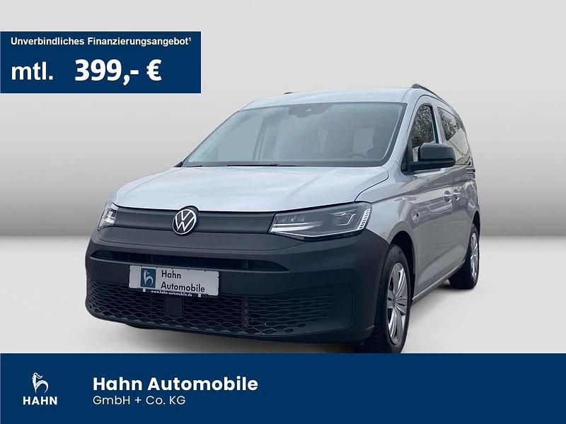 Silber Gebraucht 2022 VW Caddy Van / Kleinbus | 28.900 € (Guter Preis) - Bild 1/3