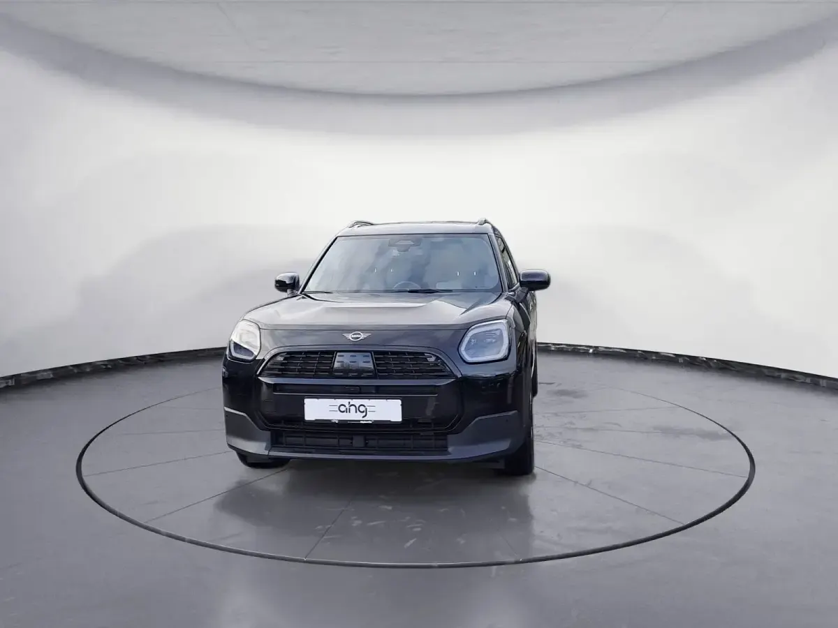 Gebraucht Mini Countryman Classic 163 PS (119 kW) 2026 Schwarz SUV