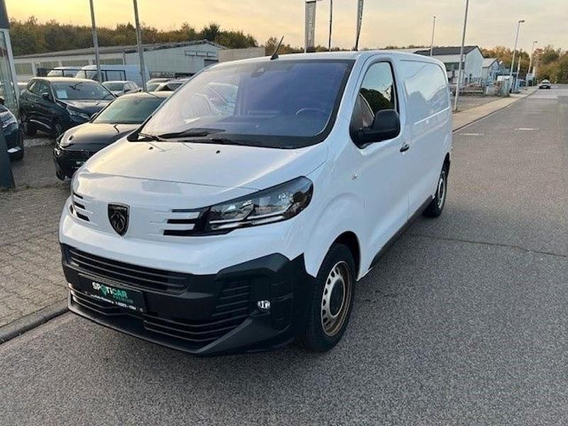 Weiß Gebraucht 2024 Peugeot Expert Van | 25.499 € (Fairer Preis) - Bild 1/1