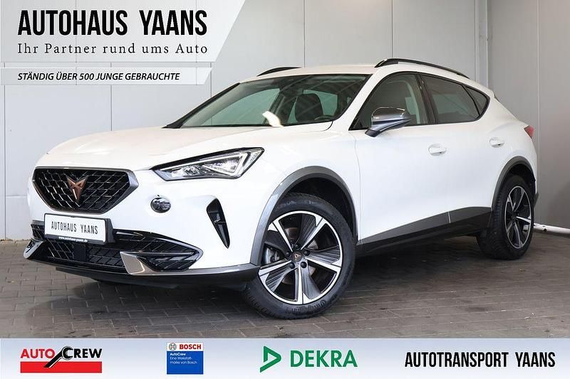 Weiß Gebraucht 2024 Cupra Formentor SUV | 22.489 € (Superpreis) - Bild 1/4