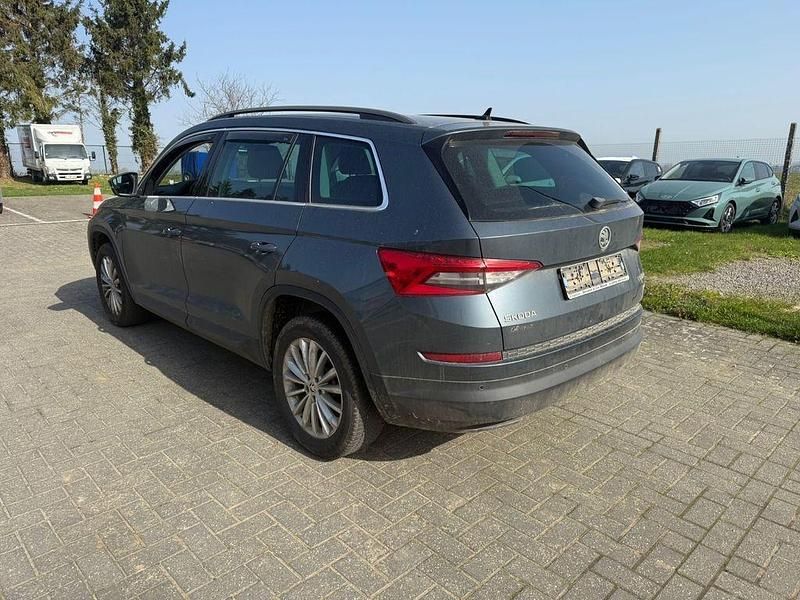 Gebraucht Skoda Kodiaq 150 PS (110 kW) 2018 Grau SUV