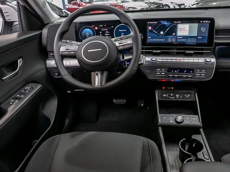 Neu Hyundai Kona Trend 150 PS (110 kW) 2025 Grau SUV