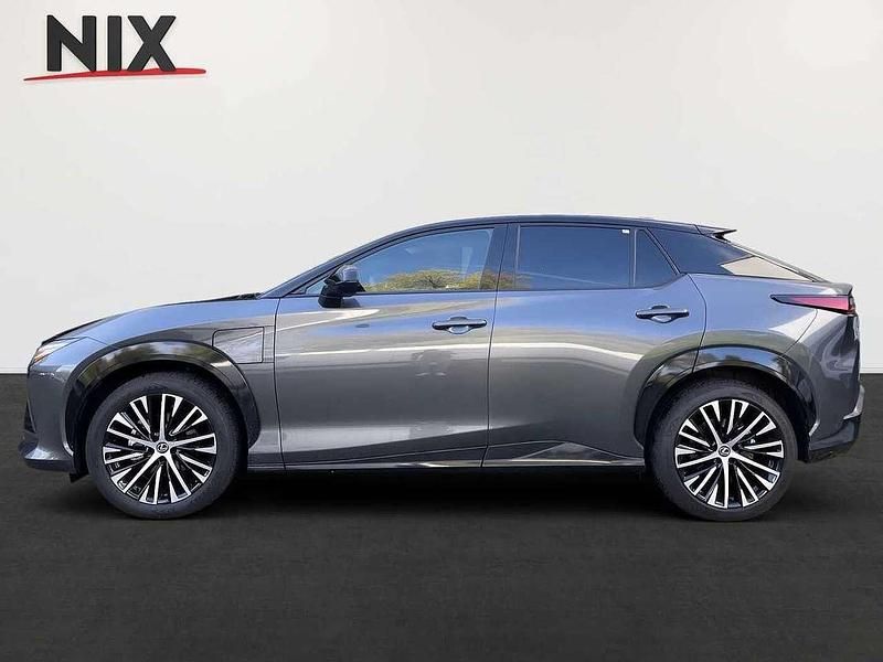 Gebraucht Lexus RZ 450e Launch Edition 230 kW (313 PS) 2023 Obsidiangrau SUV