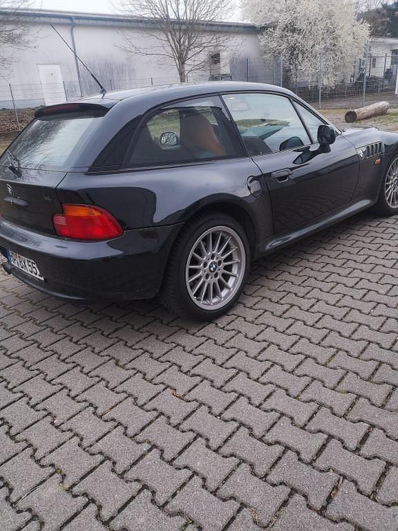 Gebraucht BMW Z3 M Sport 193 PS (141 kW) 1999 Schwarz Coupé