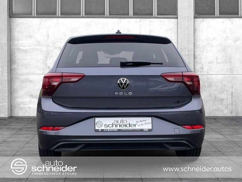 Gebraucht VW Polo Life 95 PS (69 kW) 2025 Grau Limousine