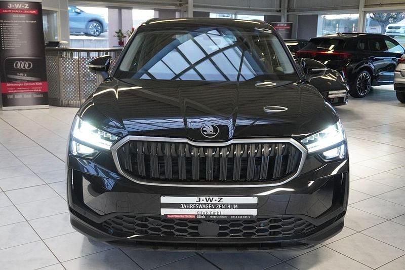 Neu Skoda Kodiaq Selection 193 PS (141 kW) 2025 Blackmagicperleffekt SUV