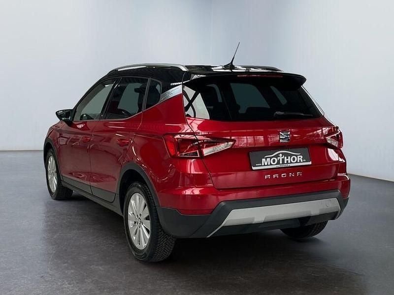 Gebraucht Seat Arona XCELLENCE 116 PS (85 kW) 2020 Desire rot SUV