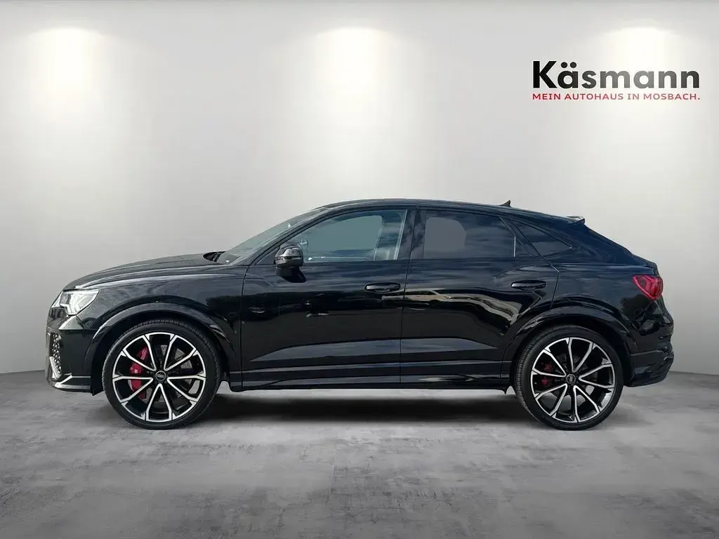 Gebraucht Audi RS Q3 Sportback Sport 400 PS (294 kW) 2023 Mythosschwarz metallic SUV