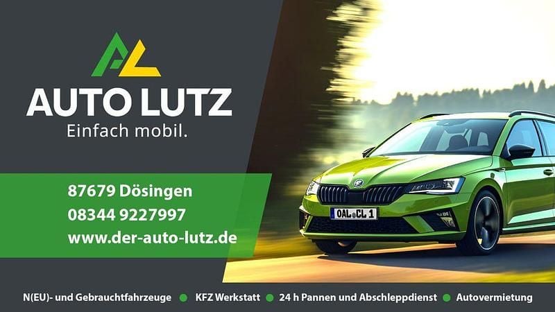 Schwarz Gebraucht 2022 Skoda Scala Ambition Kleinwagen | 15.890 € (Guter Preis) - Bild 1/1