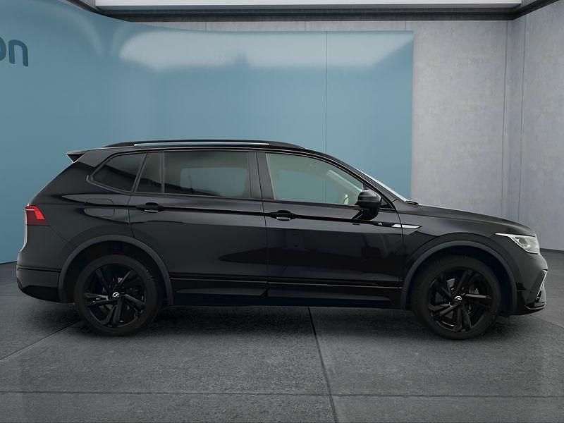 Gebraucht VW Tiguan 193 PS (141 kW) 2024 Schwarz SUV