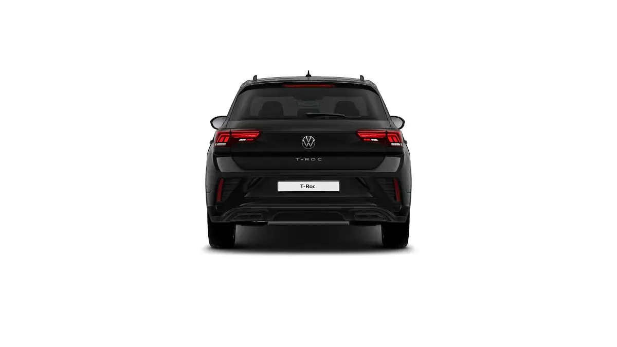 Gebraucht VW T-Roc R-line 150 PS (110 kW) 2024 SUV