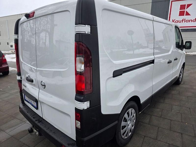 Gebraucht Nissan NV300 Comfort 120 PS (88 kW) 2021 Weiß Van