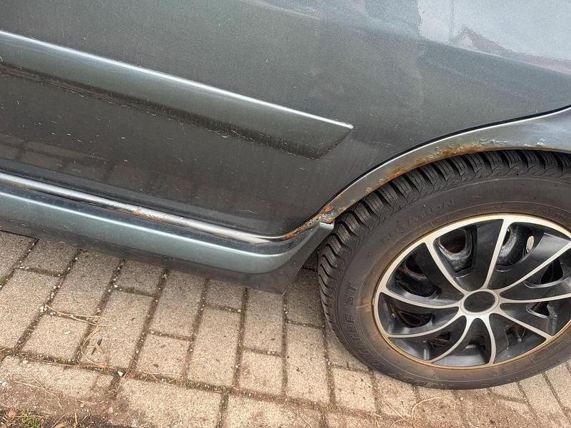 Gebraucht Suzuki Swift 107 PS (78 kW) 2007 Grün Kleinwagen