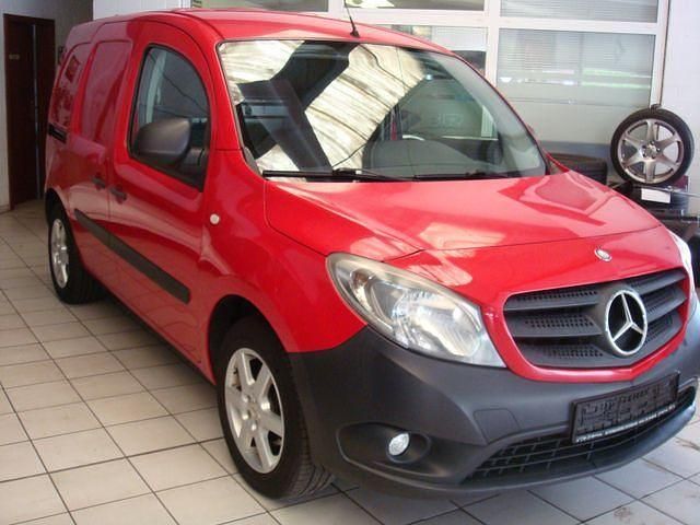 Gebraucht Mercedes Citan 108 75 PS (55 kW) 2015 Van