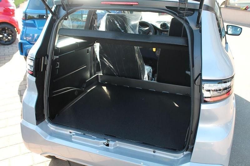 Neu Aixam Crossline Pack 2025 Silbermetallic Kleinwagen