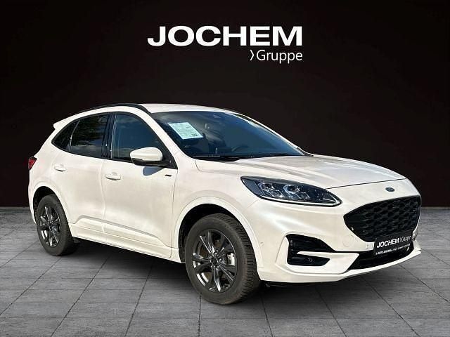 Gebraucht Ford Kuga ST-Line X 224 PS (164 kW) 2022 Weiss SUV