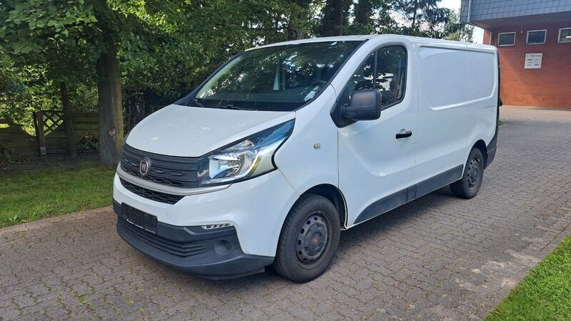 Gebraucht 2019 Fiat Talento Van | 6.800 € (Superpreis) - Bild 1/4