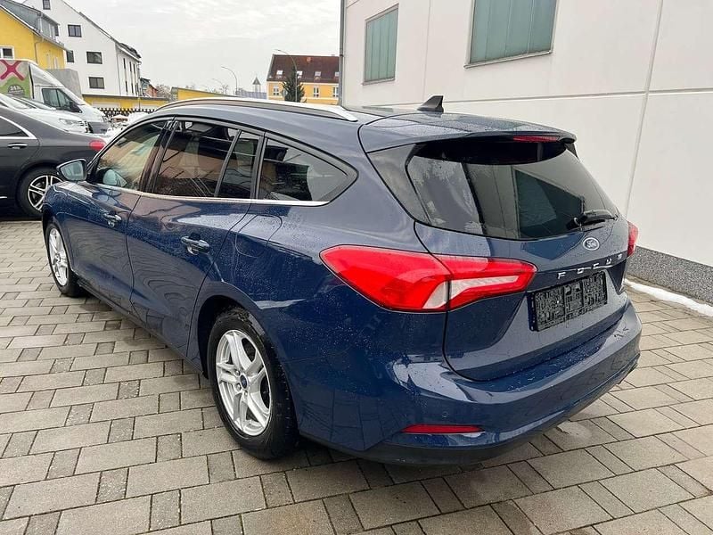 Gebraucht Ford Focus 150 PS (110 kW) 2020 Blazerblau Kombi