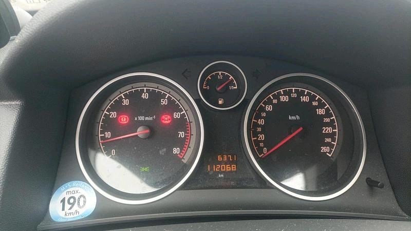 Gebraucht Opel Astra 115 PS (84 kW) 2008 Kombi