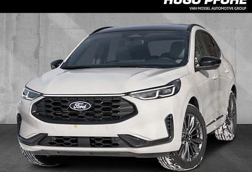 Neu Ford Kuga 183 PS (134 kW) 2026 Weiß SUV