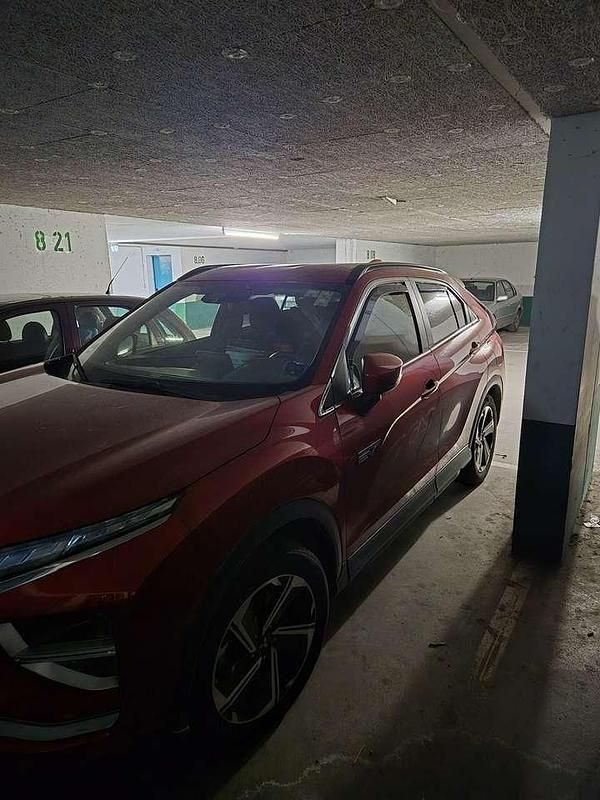 Gebraucht Mitsubishi Eclipse Cross Basis 98 PS (72 kW) 2022 SUV