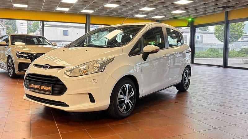 Weiß Gebraucht 2013 Ford B-MAX Trend Van / Kleinbus | 4.600 € (Guter Preis) - Bild 1/4